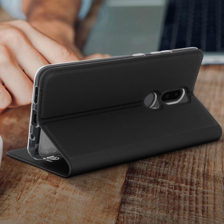 Actual product image Dux Ducis Skin Pro Series Bookcover (Nokia 2.4)