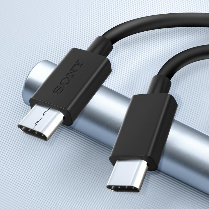 Actual product image Sony UCB-24 Cable (1 m, USB 3.2 Gen 1)