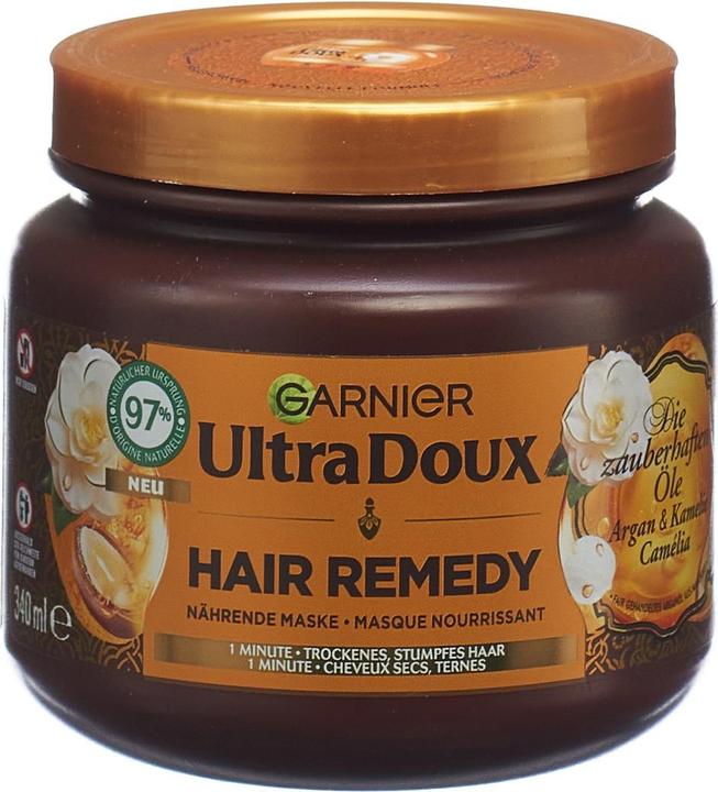 Produktbild Garnier Ultra Doux Camelia Argan (340 ml)