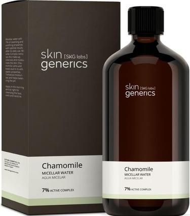 Skin Generics Mizellenwasser Kamillenkomplex 7% (Mizellenwasser)