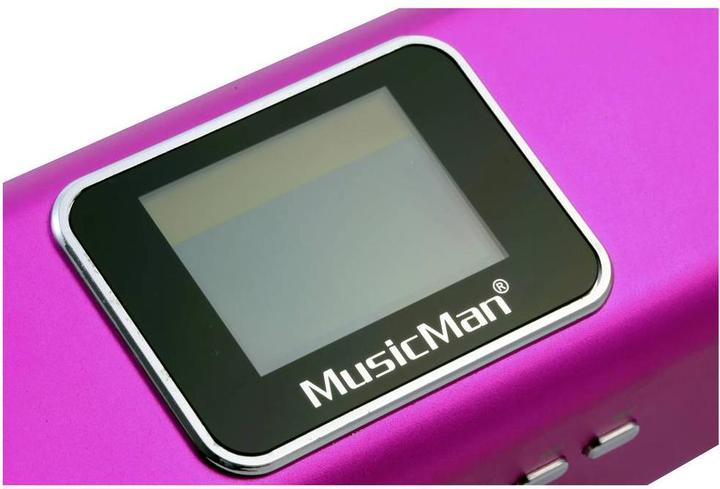 Actual product image Technaxx Musicman Ma (6 h, Electrical connection, Rechargeable battery operated)