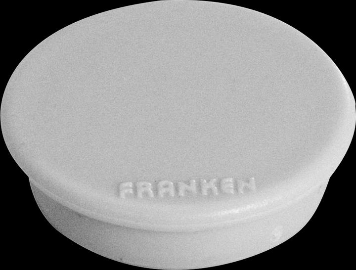 Actual product image Franken Magnet round (10 x)