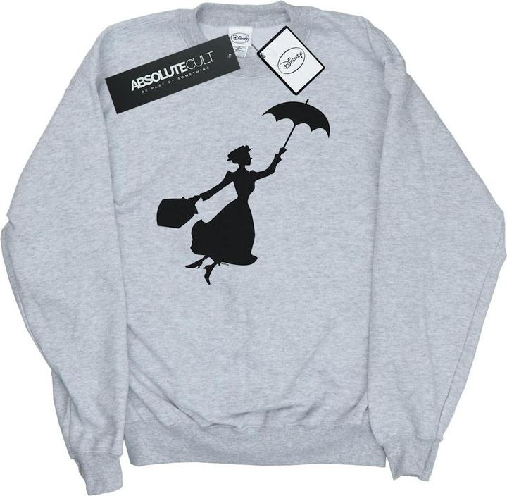 Image du produit Disney - Sweat MARY POPPINS FLYING SILHOUETTE - Fille (128)