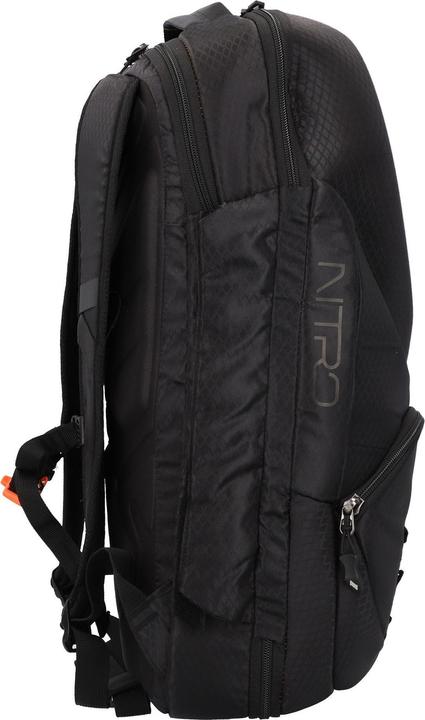 Produktbild Nitro Rucksack Gaming 878078079 diamond black 53x30x17cm (24 l)