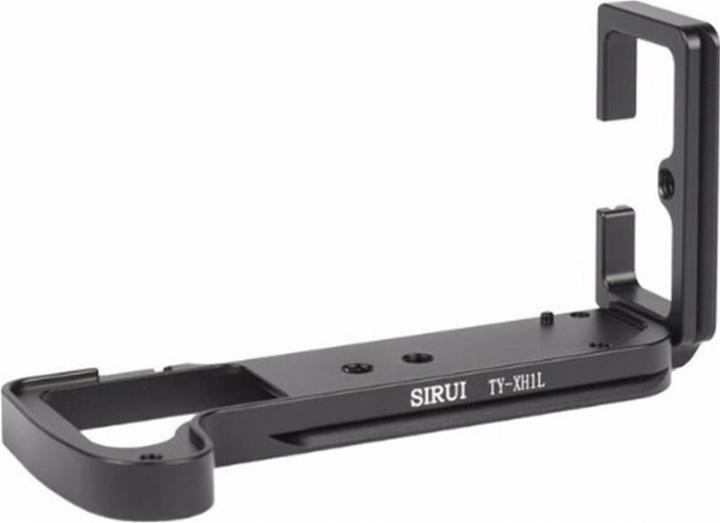 Actual product image Sirui TY-XH1L L-rail for Fujifilm X-H1 (L-rail)