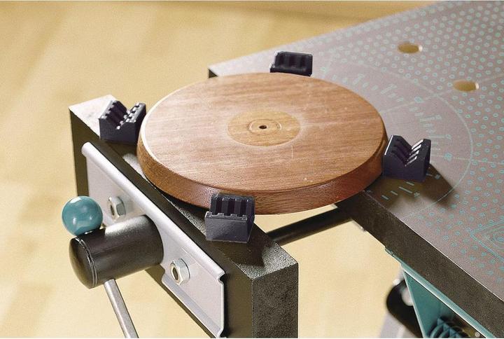 Produktbild wolfcraft wolfcraft 4 Spannbacken für Spann- u. Werktische (20 mm)