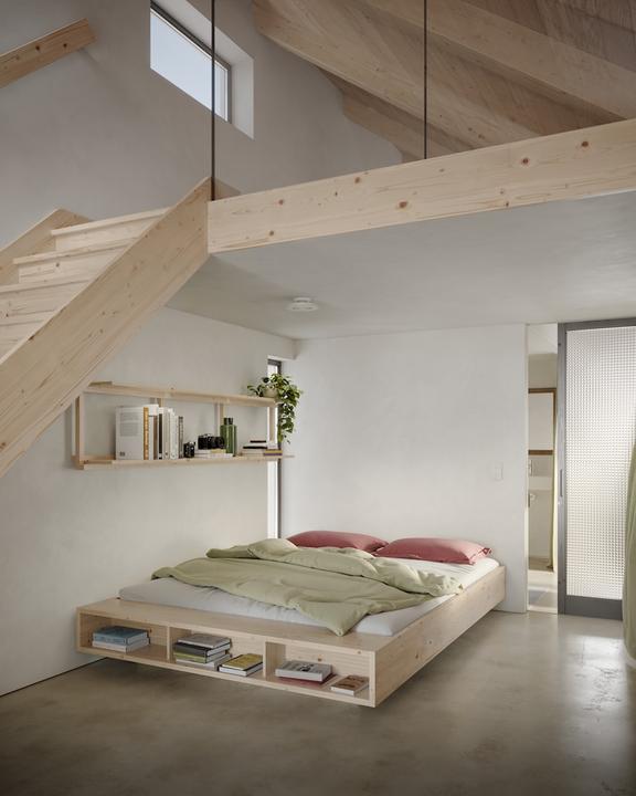 Produktbild Karup Design Merge Bed (140 x 200 cm)