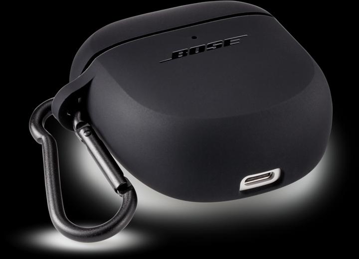 Actual product image Bose QC EARBUDS II Silicone Case Cover (QuietComfort 2)
