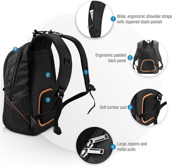 Actual product image Everki Glide (26 l)