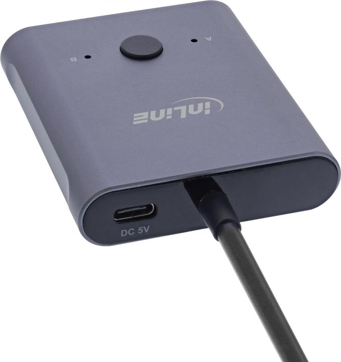 Produktbild InLine USB-C Switch