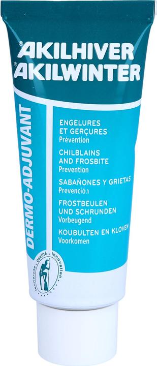 Produktbild Akileïne Dermo Akilwinter Creme Frostbeulen (Fussdeodorant & -puder, 75 ml)