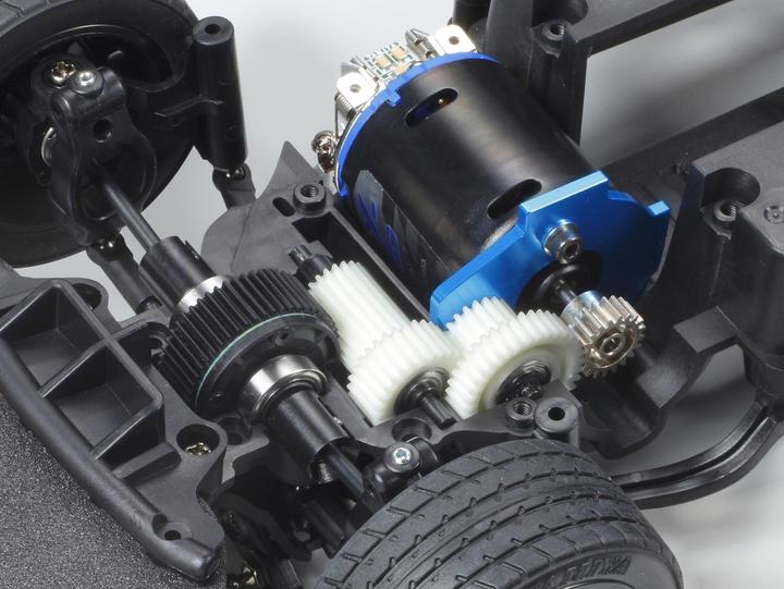 Produktbild Tamiya M07 Chassis (Kit)