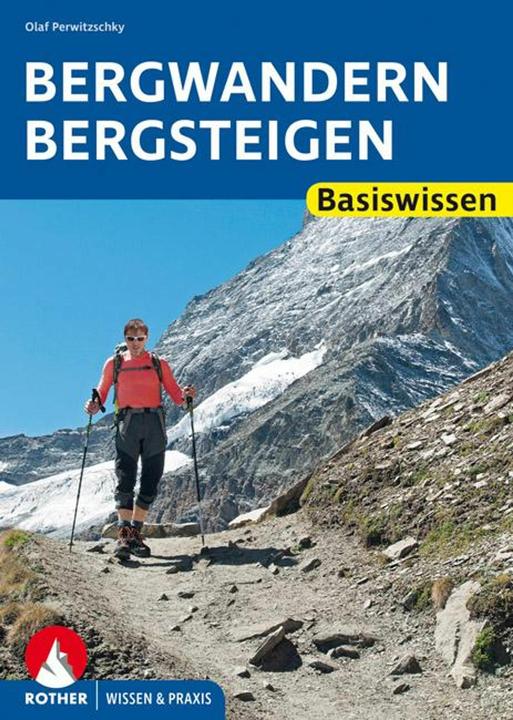 Produktbild Bergwandern - Bergsteigen (Deutsch, Olaf Perwitzschky, 2021)