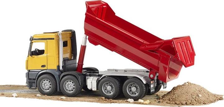 Produktbild Bruder Halfpipe Kipp-LKW