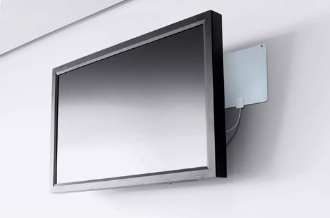 Image du produit Oehlbach DVBT2 XXL Razor Flat (Antenne plate, Antenne d'intérieur, DVB-T / -T2)