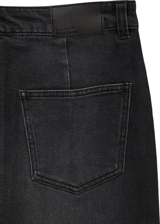 Produktbild Vero Moda VMVERI HR CALF DENIM SKIRT Jeansrock (XXL)
