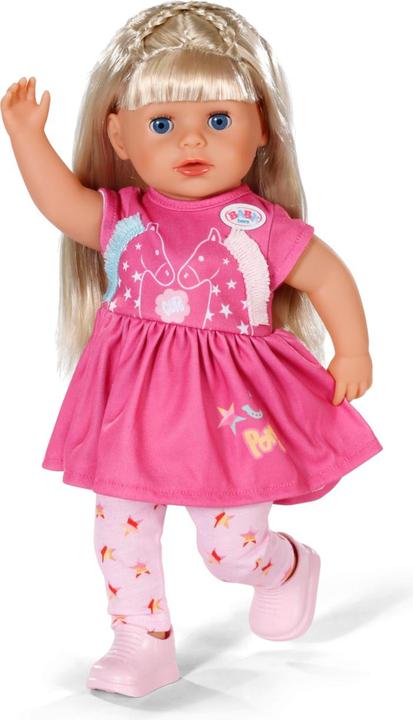 Produktbild Zapf Creation Zapf @BABY born Sarah 36cm