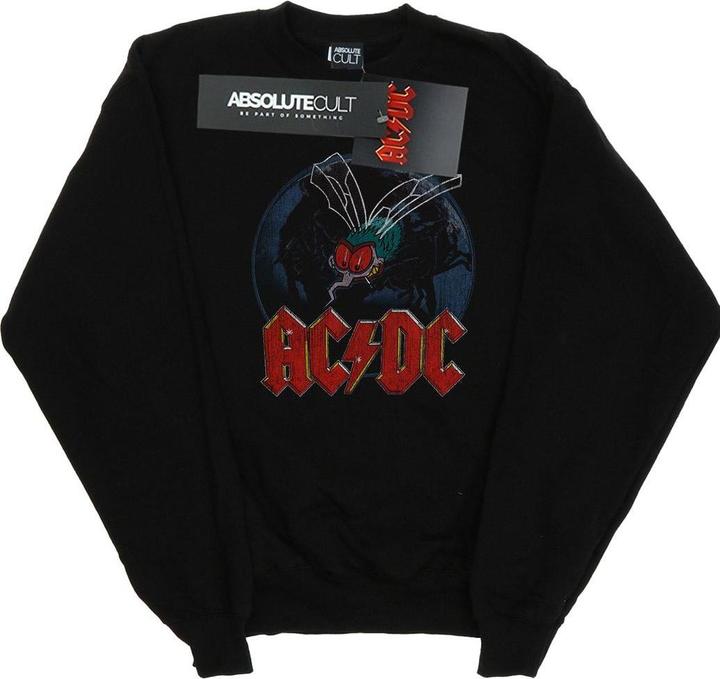 Immagine prodotto AC/DC Fly On The Wall Felpa Ragazzi (128)