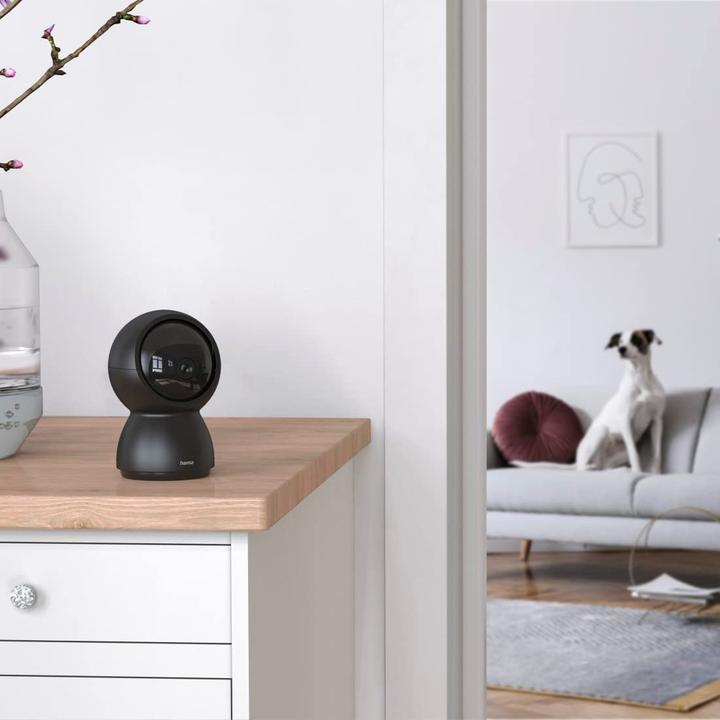 Image du produit Hama Caméra de surveillance 00176613 (1920 x 1080 Pixels)
