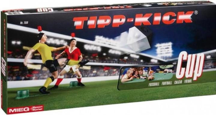 Produktbild Tipp Kick Tipp-Kick Cup mit Bande