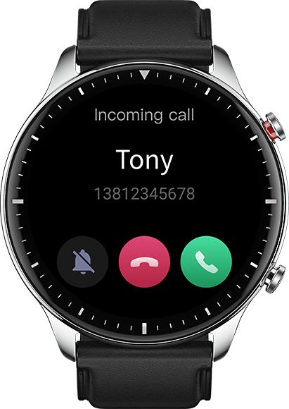 Image du produit Amazfit GTR2 Classic (46 mm)