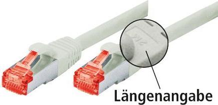 Image du produit Tecline Fröhlich + Walter (S/FTP, CAT6, 15 m)