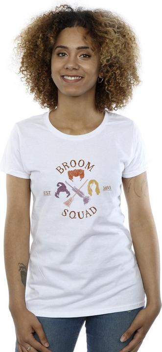 Immagine prodotto Disney Hocus Pocus Broom Squad 93 Maglietta Donna (XL)