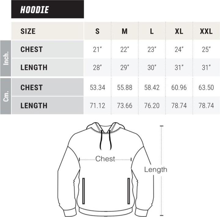 Immagine prodotto Loose Riders Shroom Skull Hoodie (XXL)