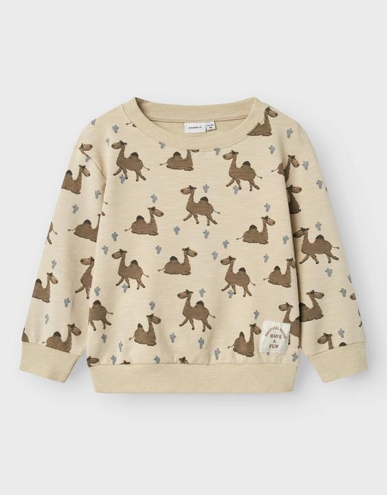 Image du produit Name it Bio-Baumwoll Sweatshirt (110)