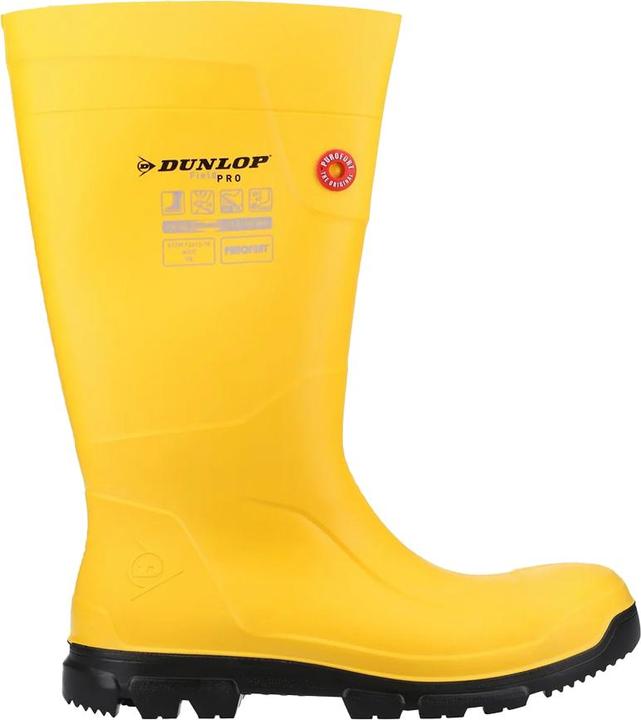 Immagine prodotto Dunlop Purofort FieldPRO Stivali Wellington di Sicurezza Adulto Unisex (48)