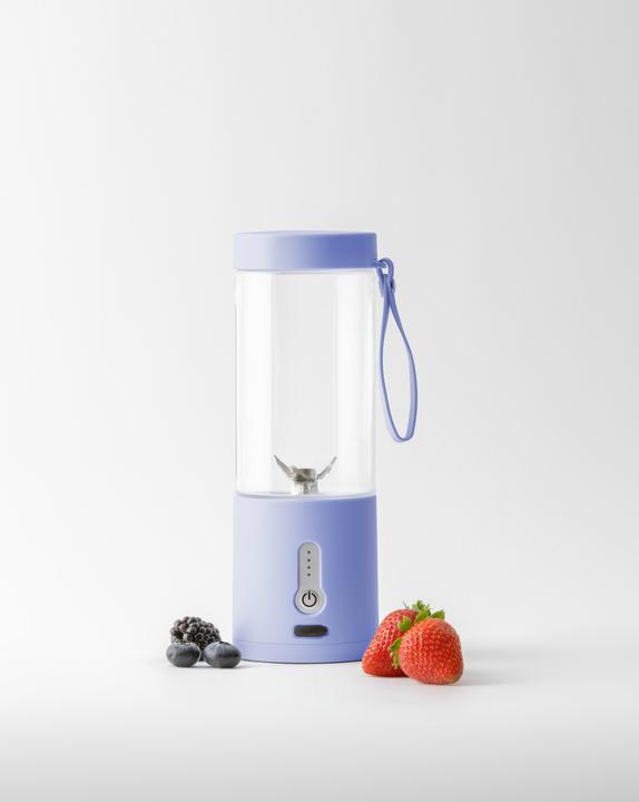 Actual product image BLND Blue Blender