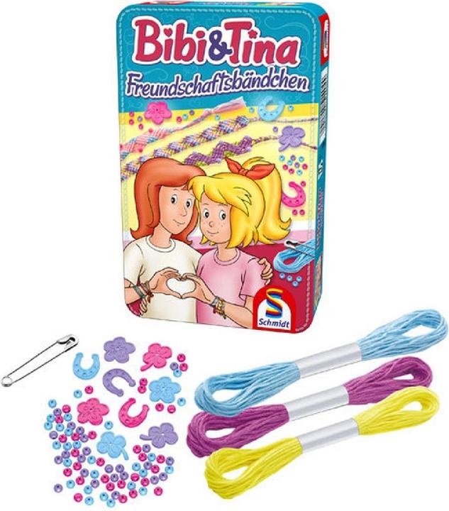 Image du produit Schmidt Spiele Bracelets d'amitié