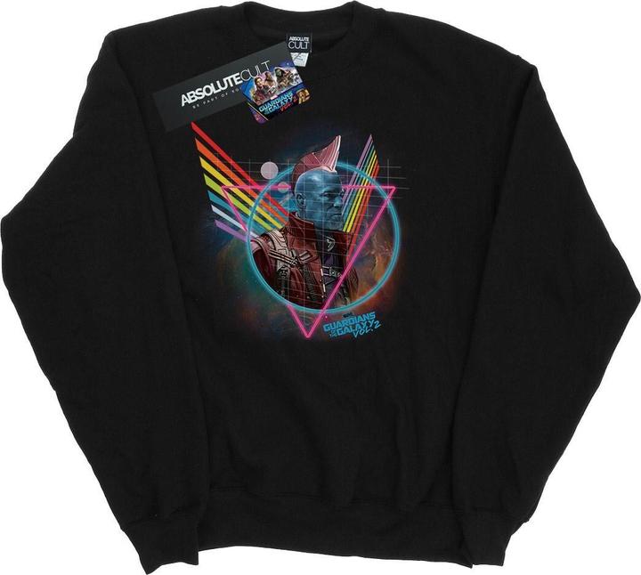 Guardians Of The Galaxy Neon Yondu Sweatshirt Mädchen