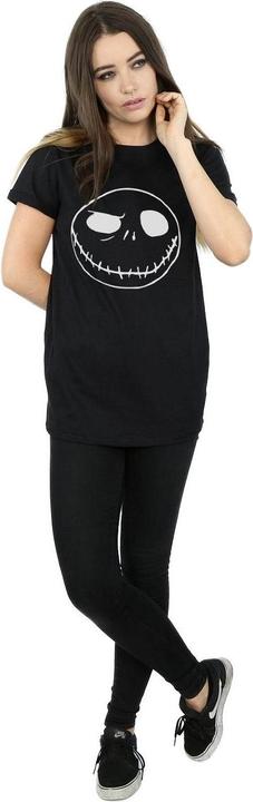 Produktbild Disney Nightmare Before Christmas Jack's Big Face TShirt (3XL)