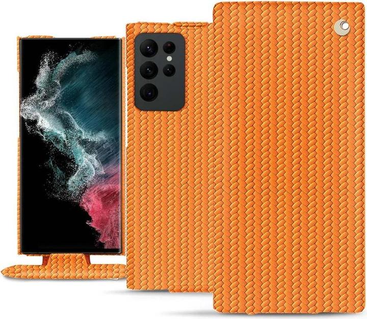 Abaca arancio ( Pantone #d77540 )