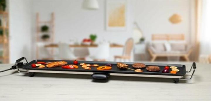 Productafbeelding alpina Grill teppanyaki 230V 2000W
