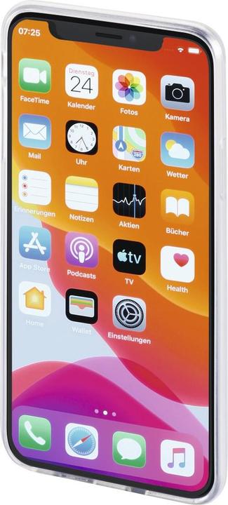 Produktbild Hama Crystal Clear (Apple iPhone 11)