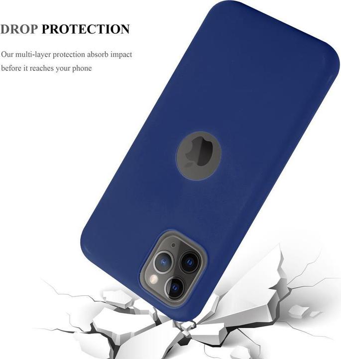Produktbild Cadorabo TPU Candy Cover (Apple iPhone 11 Pro)