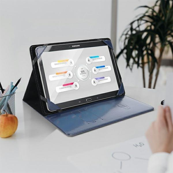 Produktbild Blun Universal case for tablet 7 "UNT blue (Universal)