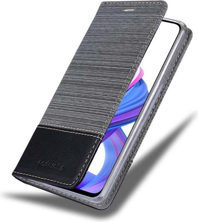 Actual product image Cadorabo Book Jeans Optics Cover (Honor 9X Pro)