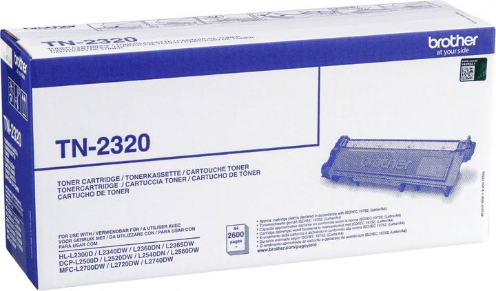 Image du produit Brother Tn-2320 (CF)