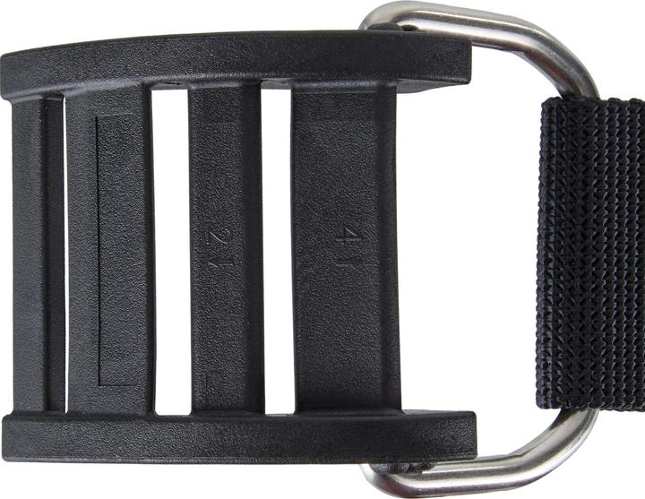 Actual product image Subea Diving buoyancy compensator - SCD 500 B black/grey (XL)
