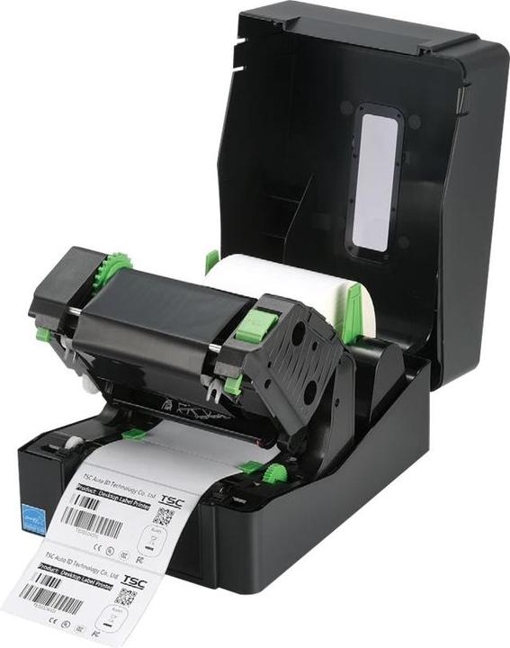 Produktbild TSC TE310, 12 Punkte/mm (300dpi), RTC, TSPL-EZ, USB, USB-Host, RS232, Ethernet (300 dpi)