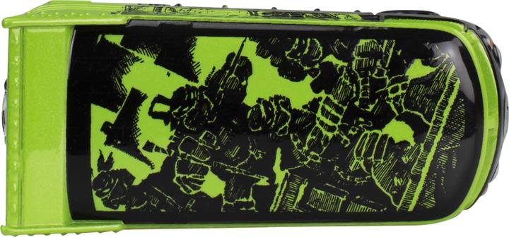 Produktbild Hot Wheels Pop Culture Eastman And Laird's Teenage Mutant Ninja Turtles Volkswagen Drag Bus γ