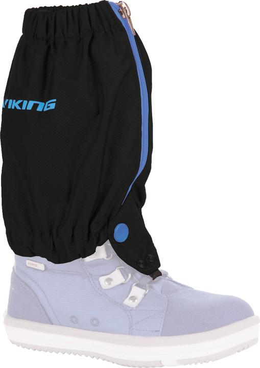 Produktbild Vikingsports VIKING Gamaschen Kinder wasserdichte Schneeschutzgamaschen - mit Reißverschluss und reflektierendem (XL)