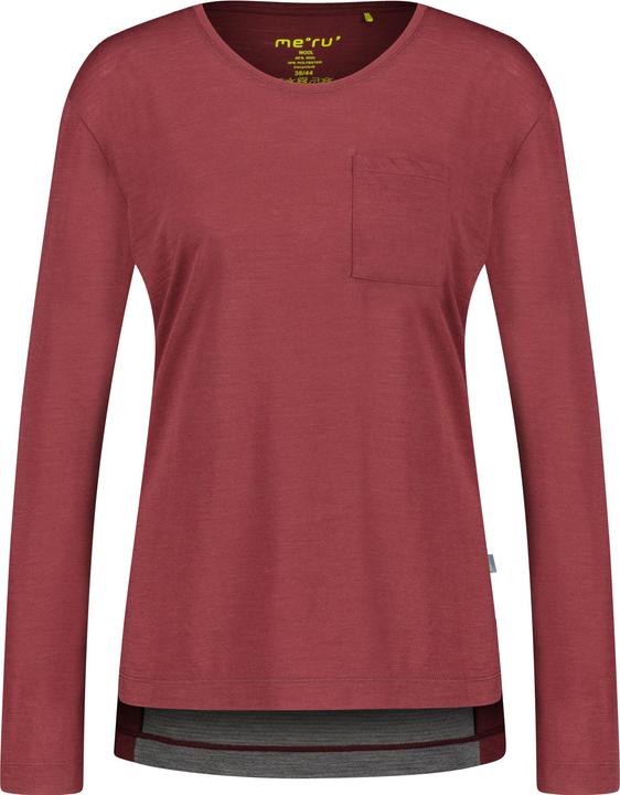 Immagine prodotto Meru Camicia a maniche lunghe Vaxhom (M)