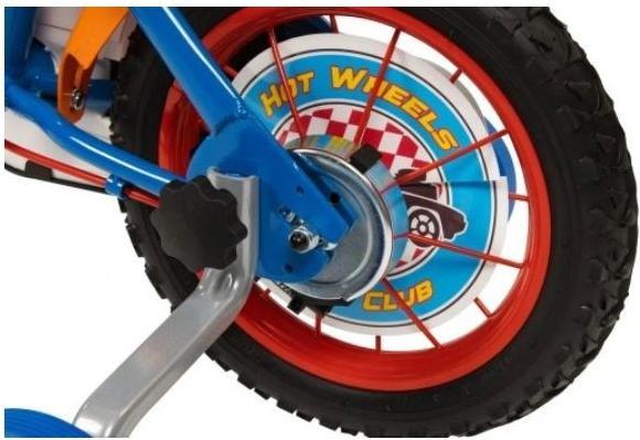 Produktbild Toimsa Rower dziecięcy 12 HOT WHEELS 1268 (12.01")