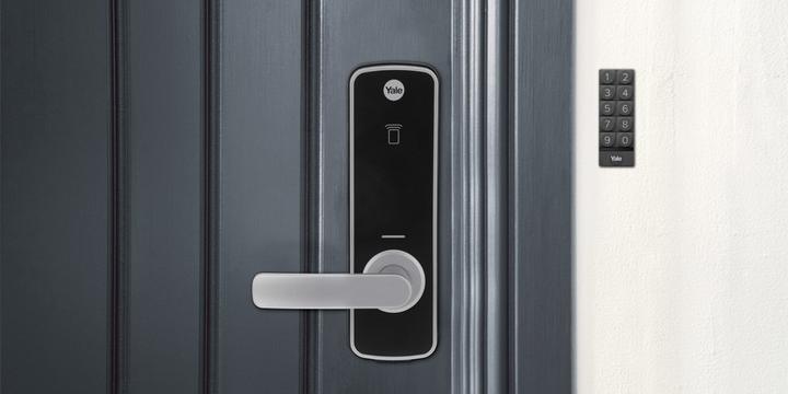 Image du produit Yale Serrure à code Keypad (Combinaison électronique de chiffres)