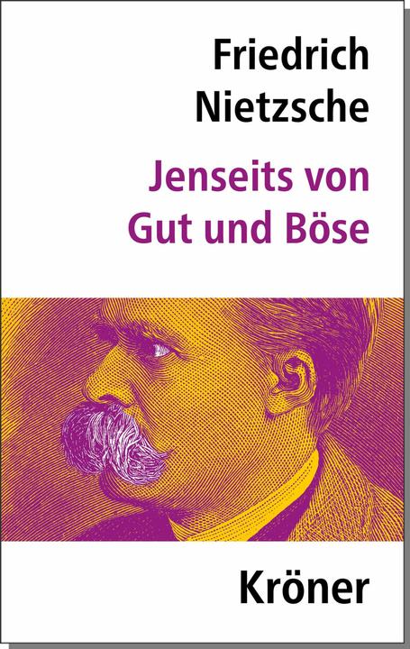 Immagine prodotto Jenseits von Gut und Böse (Tedesco, Friedrich Nietzsche, 2023)