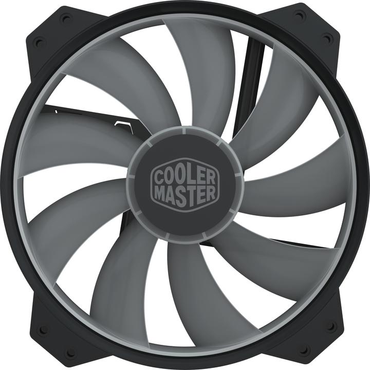 Actual product image Cooler Master MasterFan MF200R ARGB (140 mm)